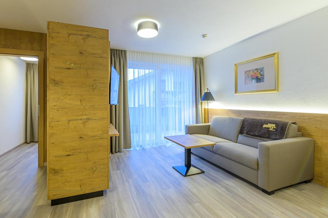 Residenz Schiestl Aparthotel Fuegenberg Exteriör bild