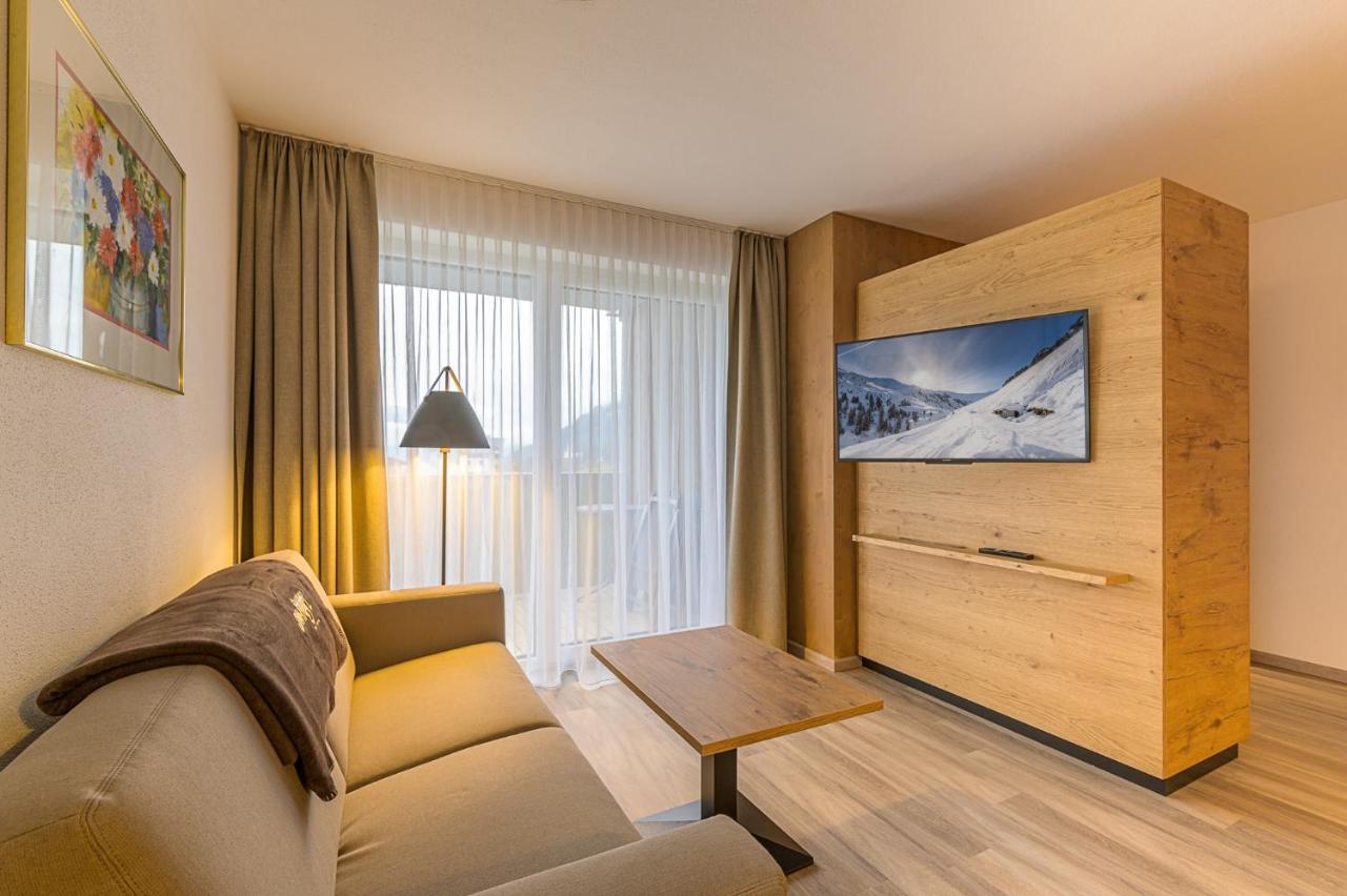 Residenz Schiestl Aparthotel Fuegenberg Exteriör bild