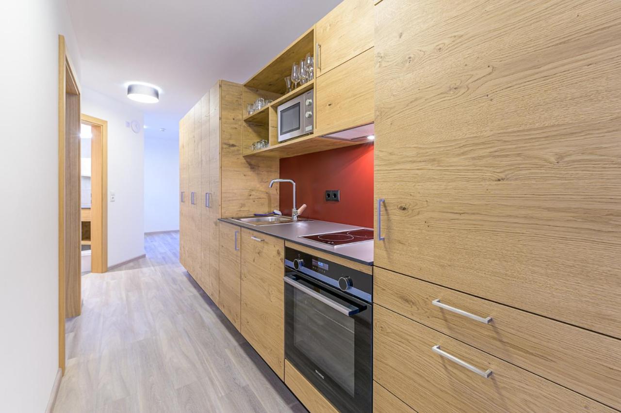 Residenz Schiestl Aparthotel Fuegenberg Exteriör bild