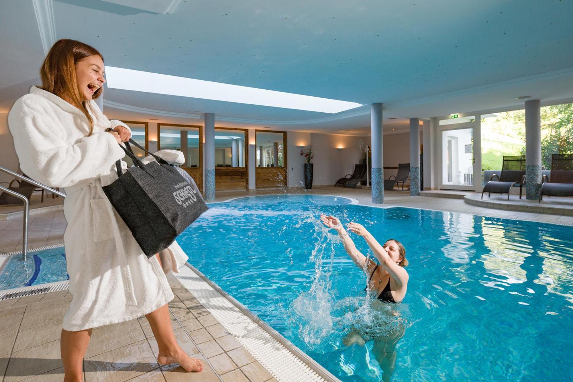 Residenz Schiestl Aparthotel Fuegenberg Exteriör bild